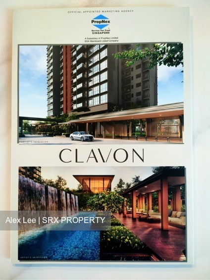 Clavon (D5), Apartment #431194241